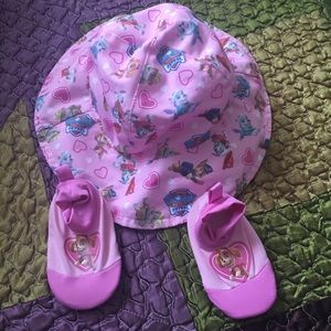 Paw Patrol swim set